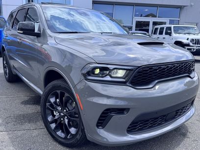 New 2026 Dodge Durango GT