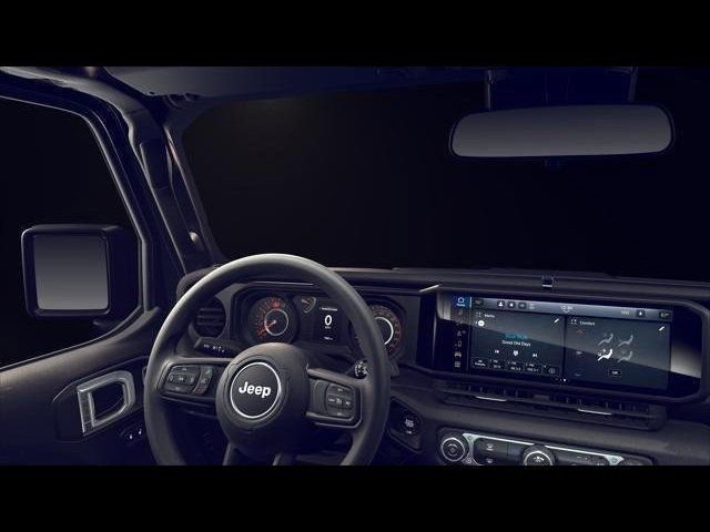 Used 2026 Jeep Wrangler Unlimited Sport AWD/4WD image 9
