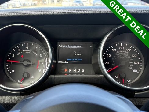 Used 2023 Ford Mustang Premium image 12