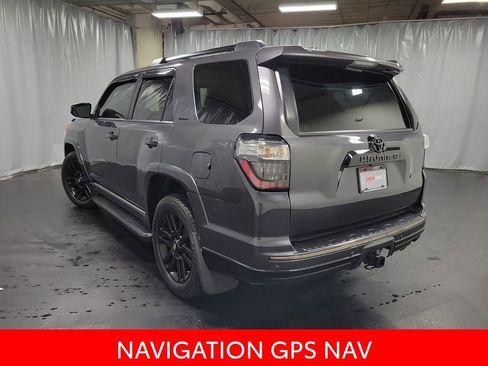 Used 2021 Toyota 4Runner Nightshade image 6
