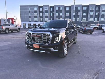 Used 2025 GMC Yukon Denali