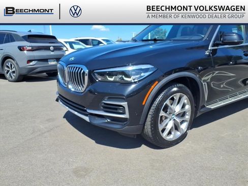 Used 2023 BMW X5 sDrive40i image 21