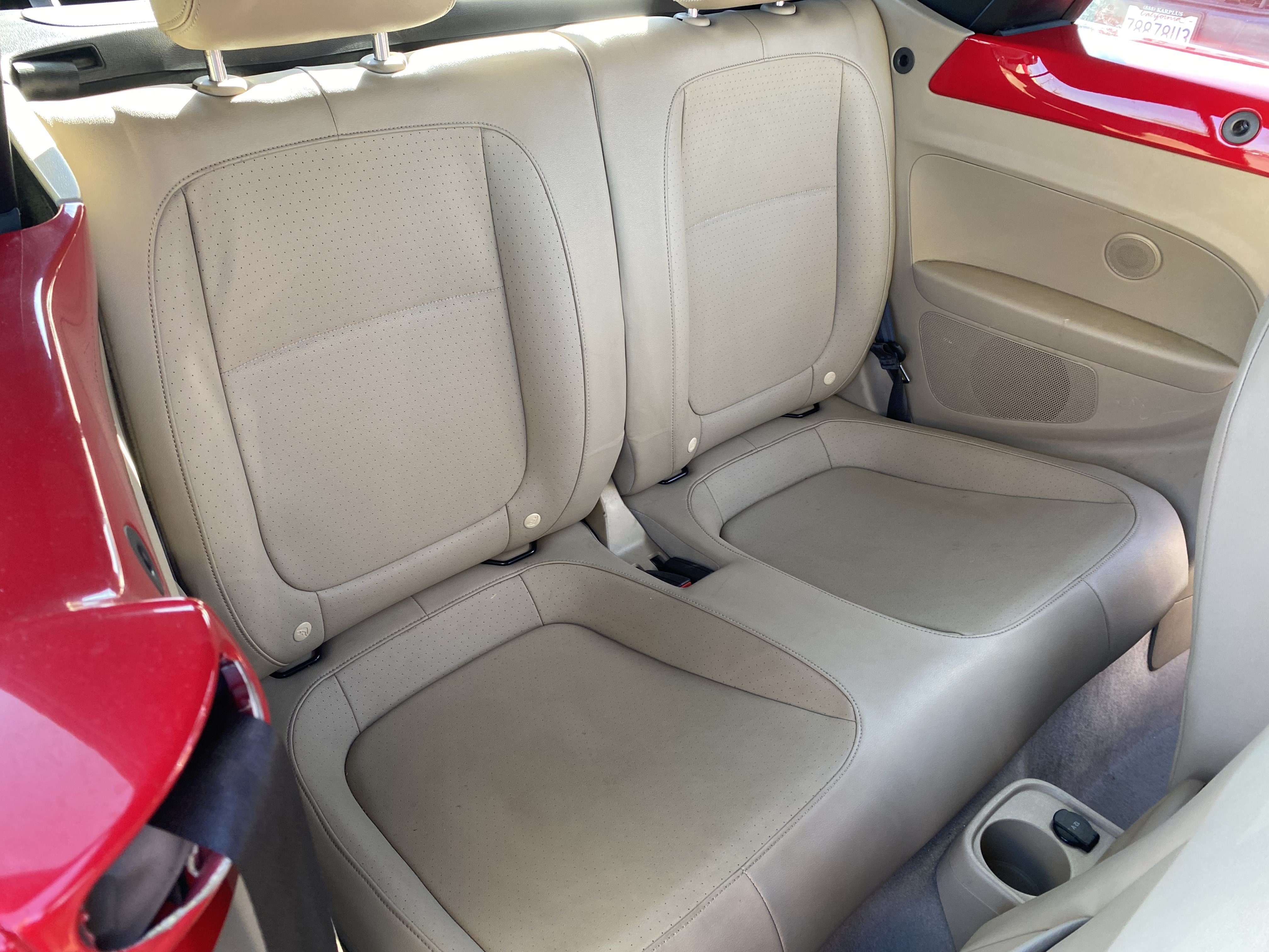 Used 2015 Volkswagen Beetle 1.8T FWD image 18
