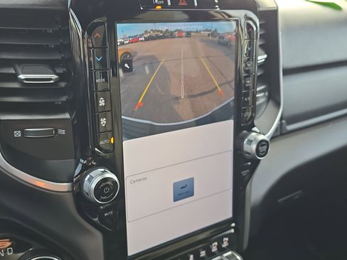 Used 2024 RAM 2500 Big Horn w/ Night Edition image 19