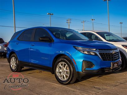 Used 2024 Chevrolet Equinox LS w/ LS Convenience Package