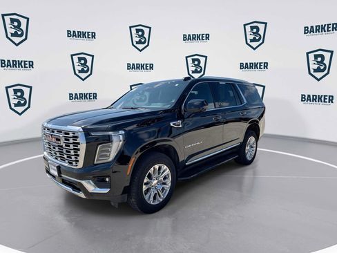 Used 2025 GMC Yukon Denali AWD/4WD image 5