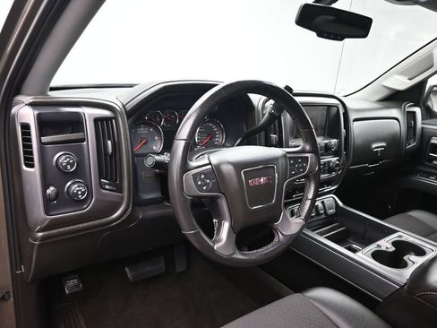 Used 2015 GMC Sierra 1500 SLE w/ All-Terrain Package AWD/4WD image 13