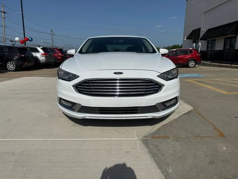 Used 2017 Ford Fusion S w/ Equipment Group 101A FWD image 3