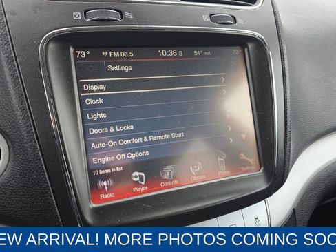 Used 2014 Dodge Journey R/T image 19