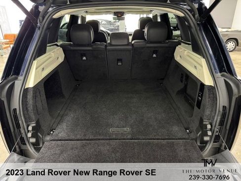Used 2023 Land Rover Range Rover SE image 35