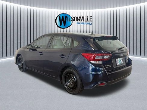 Used 2020 Subaru Impreza 2.0i AWD/4WD image 6