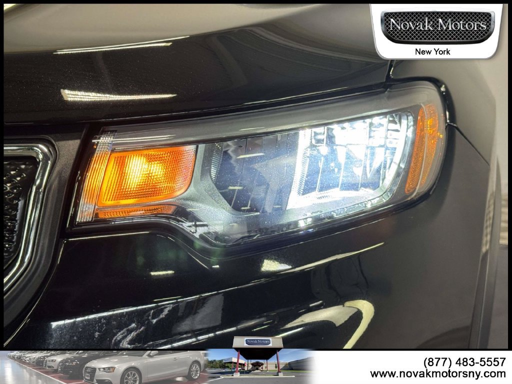 Used 2022 Jeep Compass Latitude AWD/4WD image 10