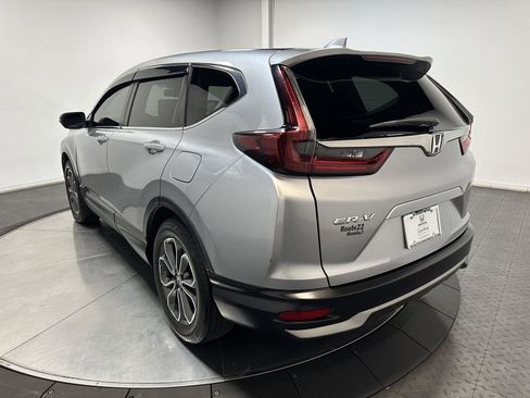 Certified 2020 Honda CR-V EX-L image 9