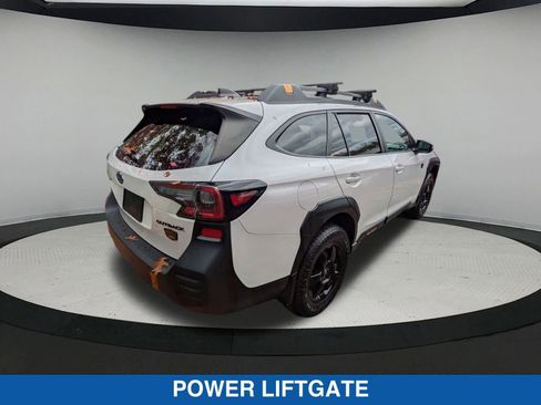 Certified 2022 Subaru Outback Wilderness image 4