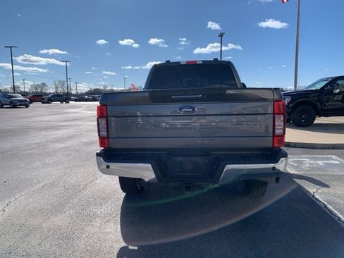 Certified 2021 Ford F250 Lariat w/ Lariat Value Package image 6