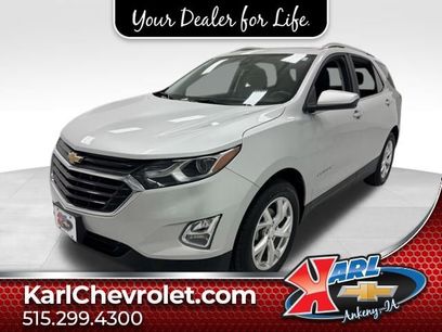 Certified 2021 Chevrolet Equinox LT