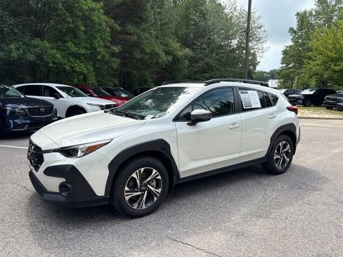Used 2024 Subaru Crosstrek 2.0i Premium AWD/4WD image 1