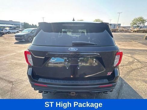 Used 2021 Ford Explorer ST w/ Equipment Group 401A AWD/4WD image 5