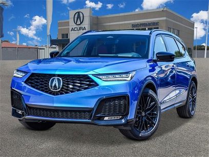 New 2026 Acura MDX A-Spec