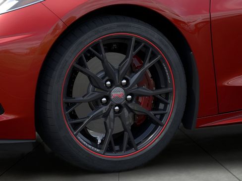 New 2026 Chevrolet Corvette Stingray Premium Cpe w/ Z51 Performance Package RWD image 9