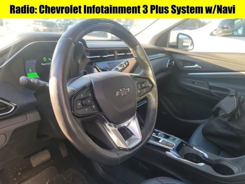 Used 2023 Chevrolet Bolt EUV Premier w/ Sun & Sound Package image 11