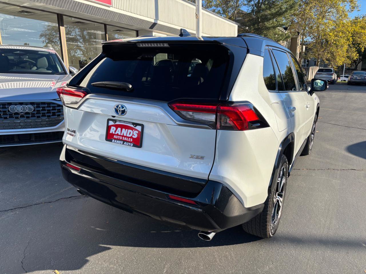 Used 2023 Toyota RAV4 XSE w/ Weather Package AWD/4WD image 12
