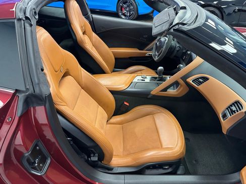 Used 2017 Chevrolet Corvette Stingray Coupe RWD image 15