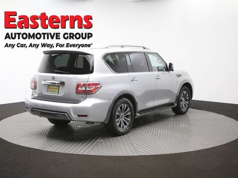Used 2020 Nissan Armada SL w/ Premium Package AWD/4WD image 44