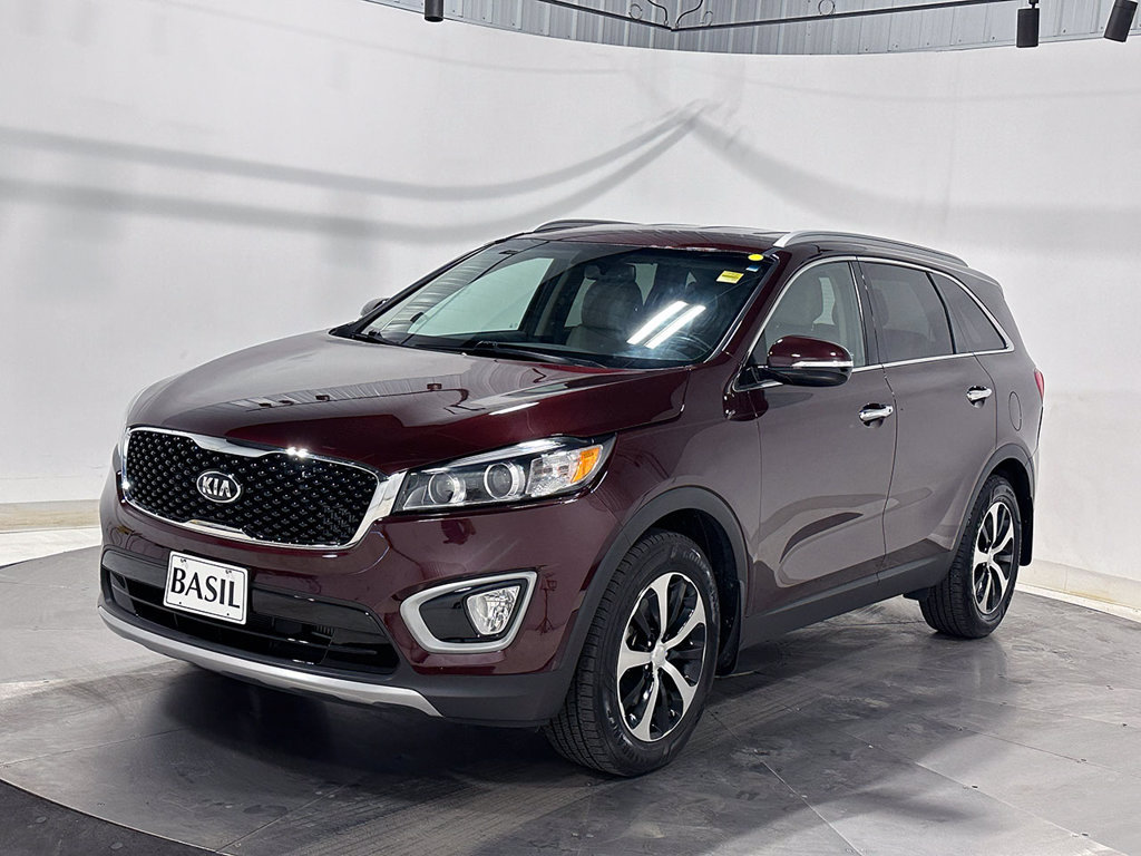 Used 2017 Kia Sorento EX FWD image 8