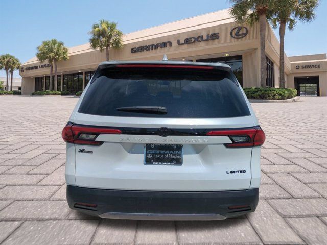 Used 2024 Toyota Grand Highlander FWD image 5