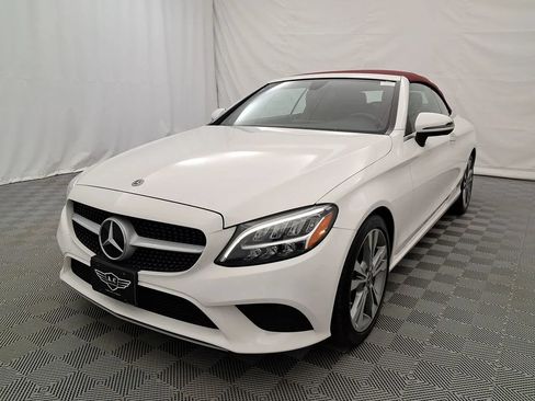 Used 2019 Mercedes-Benz C 300 4MATIC Cabriolet image 8