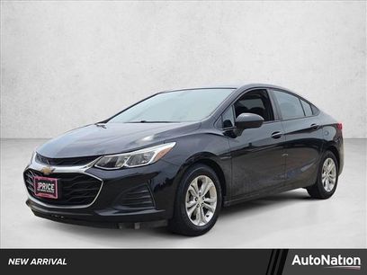 Used 2019 Chevrolet Cruze LS w/ LS Convenience Package