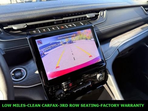 Used 2021 Jeep Grand Cherokee L Limited image 16