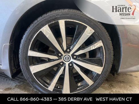 Certified 2019 Nissan Altima 2.5 Platinum image 44