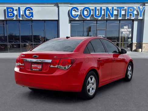 Used 2014 Chevrolet Cruze LT image 6