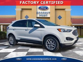 Certified 2024 Ford Edge SEL video 1