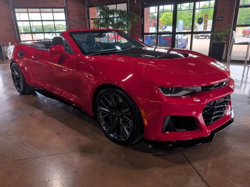 Used 2023 Chevrolet Camaro ZL1 RWD image 5