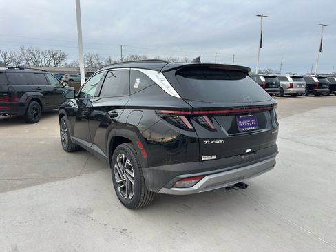 New 2026 Hyundai Tucson Limited w/ Tow & Go Package image 6