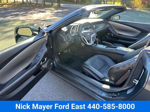 Used 2013 Chevrolet Camaro LT w/ RS Package image 7