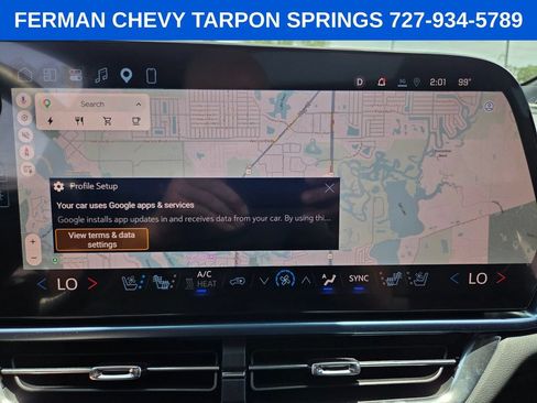 New 2026 Chevrolet Equinox EV LT w/ Convenience Package II FWD image 25