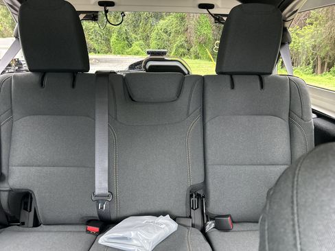 New 2025 Jeep Wrangler Sport S image 16