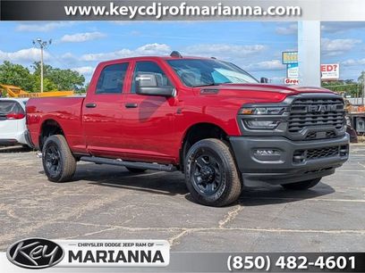 New 2026 RAM 2500 Tradesman