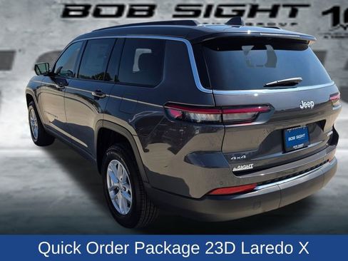New 2025 Jeep Grand Cherokee L Laredo w/ Luxury Tech Group I image 4