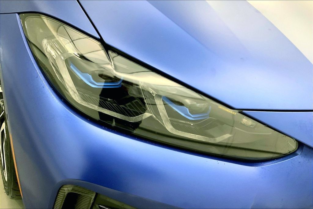 Certified 2023 BMW i4 M50 w/ M Carbon Exterior Package AWD/4WD image 26
