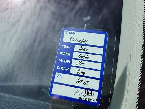 Used 2024 Honda CR-V EX image 11