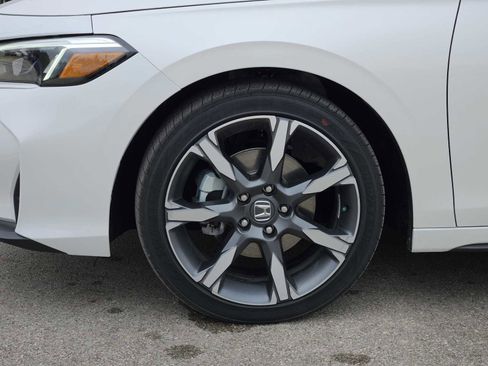 New 2026 Honda Civic Sport Touring image 8