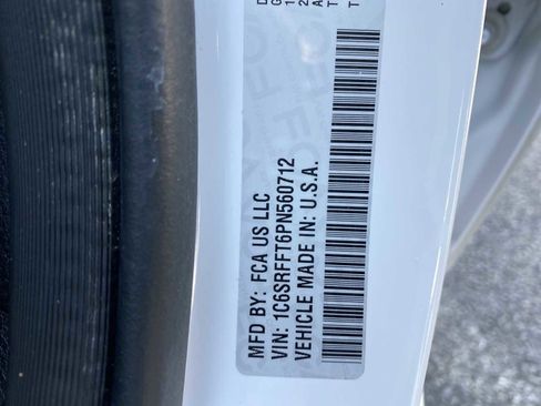 Used 2023 RAM 1500 Big Horn image 31