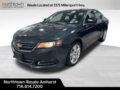 Used 2015 Chevrolet Impala LS w/ LS Convenience Package