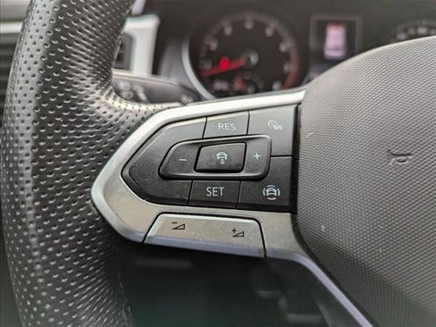 Used 2021 Volkswagen Atlas Cross Sport SE w/ Panoramic Sunroof Package image 13