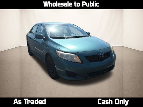 Used 2009 Toyota Corolla LE image 1